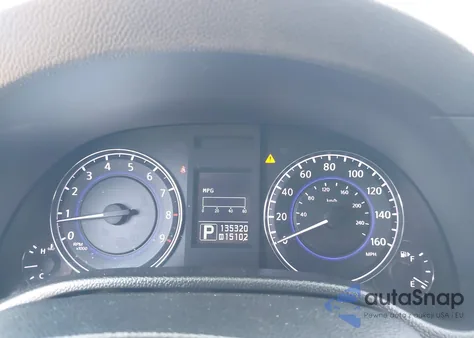 2012 Infiniti G37 Ipl z USA, uszkodzony, nr VIN JN1CV6EK1CM424038